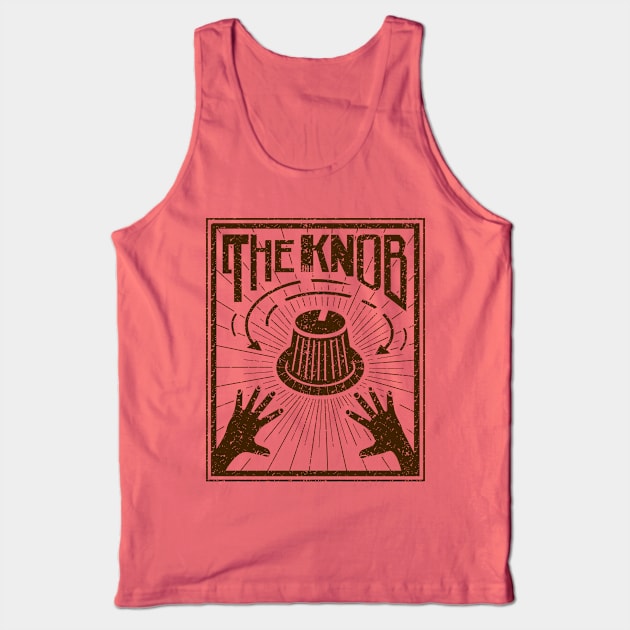 Knob for Musician Tank Top by Mewzeek_T